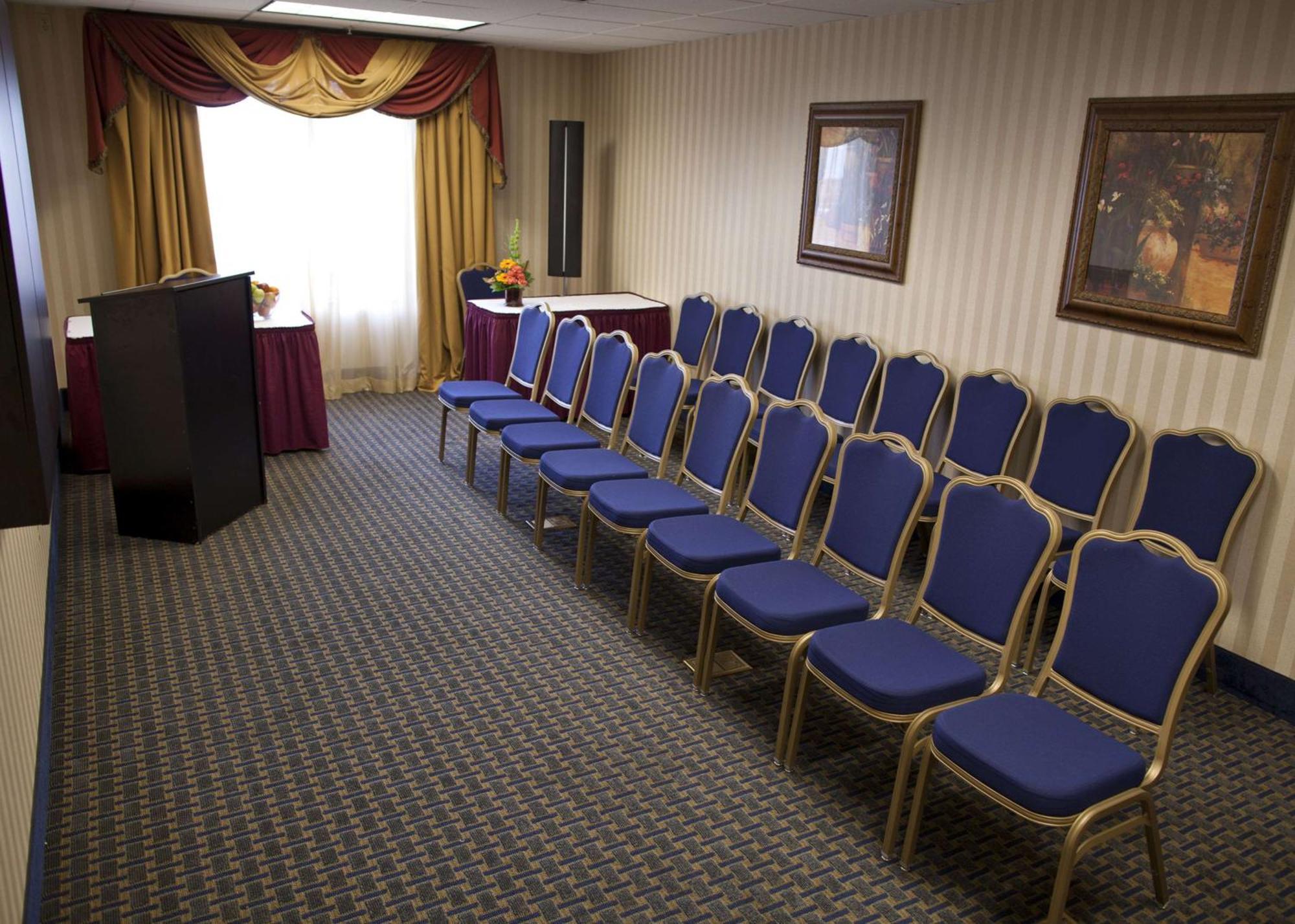 Hampton Inn&suites Hotel Pittsburg