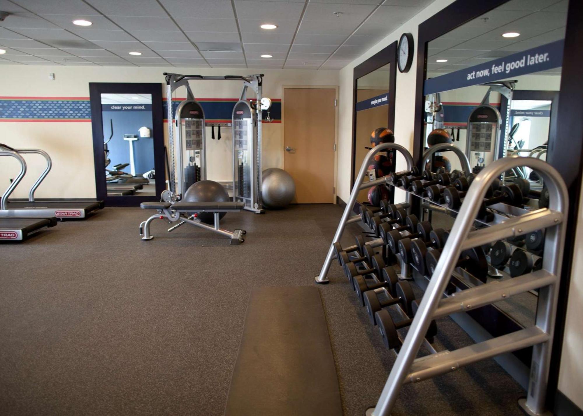 Hotel Hampton Inn&suites Pittsburg