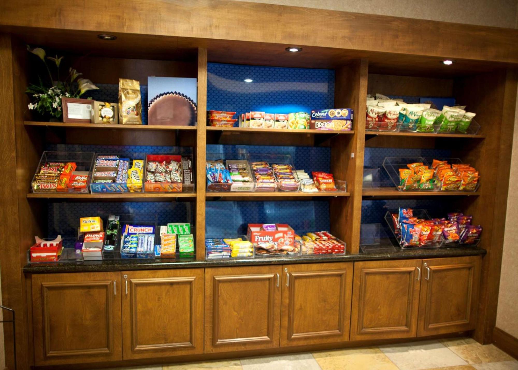 Hampton Inn&suites Hotel 3*
